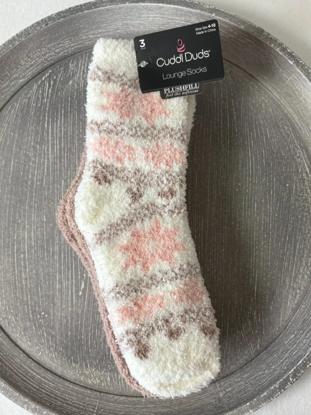 Cuddl Duds nwt cuddl